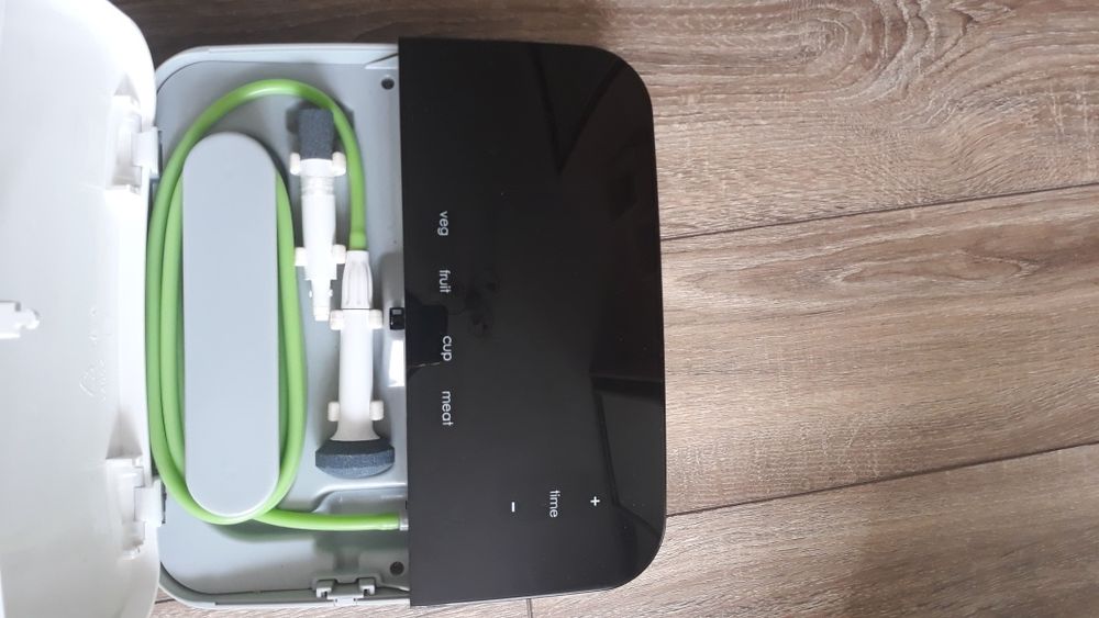 Очищувач повітря, води, їжі