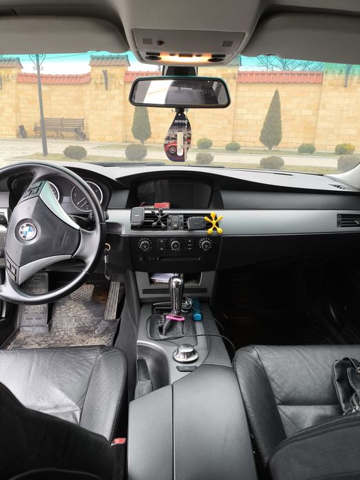 БМВ 530 е 61 3.0 дізель