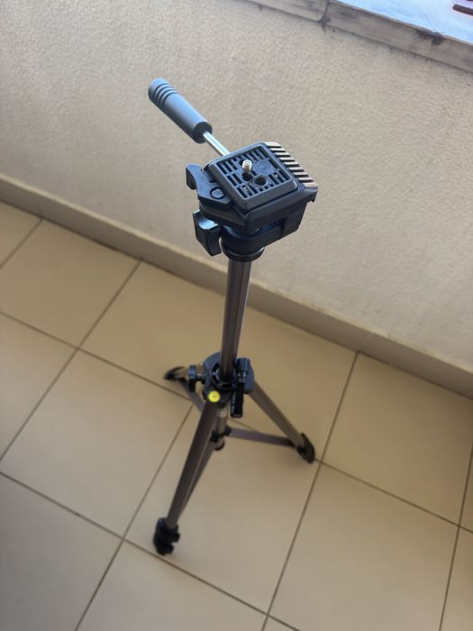 Tripé Camara Fotografica