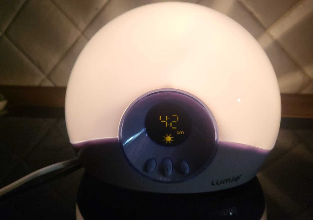 Innolux Symulator świtu Lumie Bodyclock Starter 30