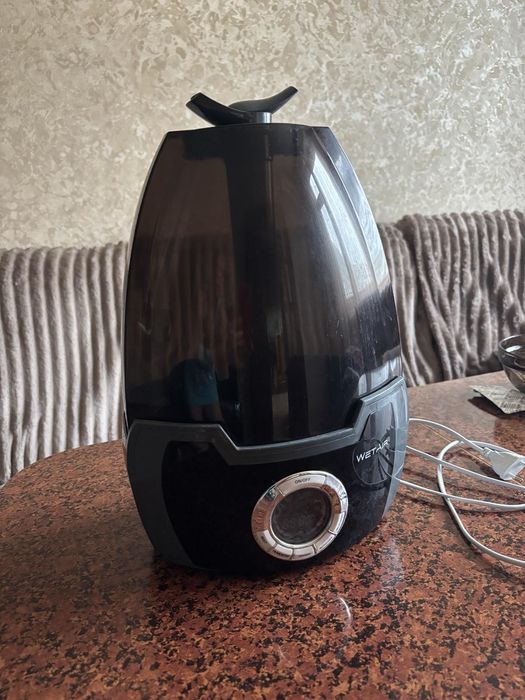 Увлажнитель воздуха в хорошем рабочем состоянии