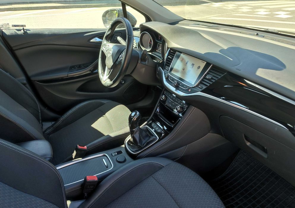 Opel Astra Sports Tourer 1.6 CDTI Innovation - FULL EXTRAS - LICITE!