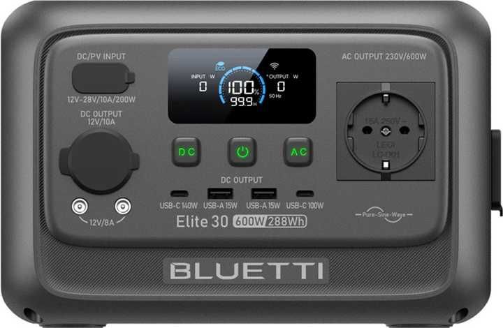 Зарядна станція BLUETTI Elite30V2