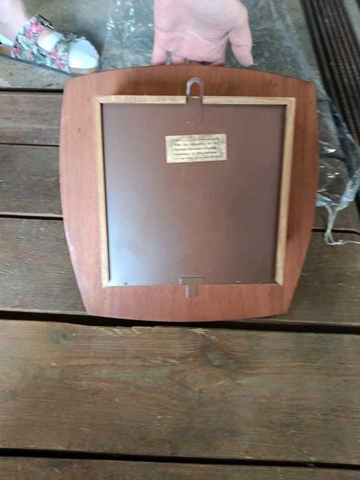 Zegar wiszący junghans