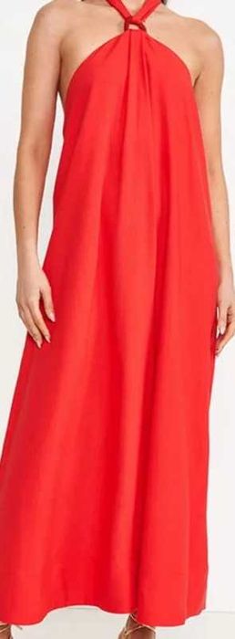 Vestido maxi L Amitié