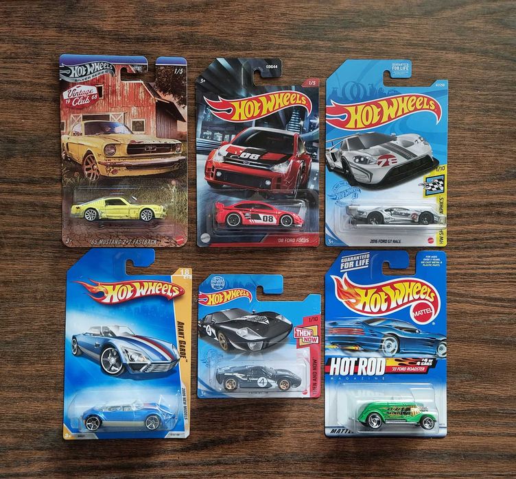 New Old Hot Wheels Matchbox - Читайте опис!