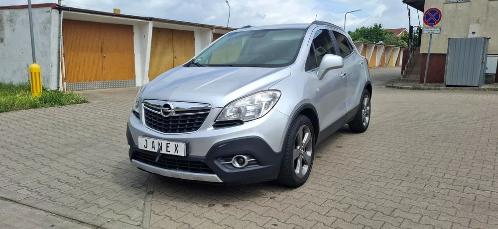 Opel Mokka Śliczna Gwarancja