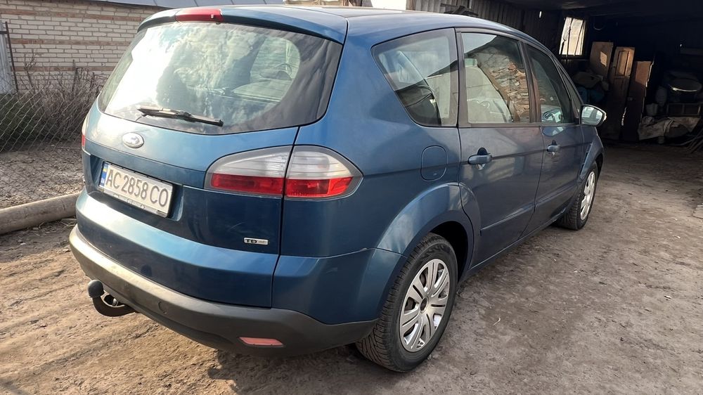 Продам Ford S-Max