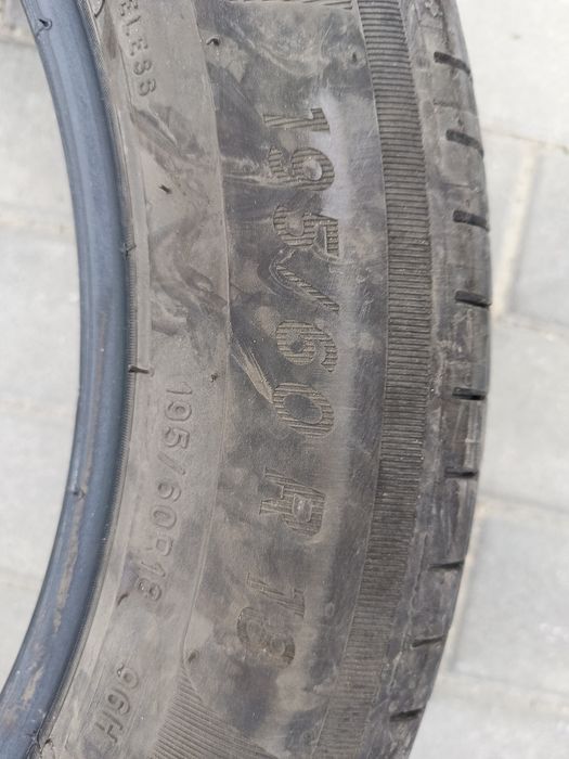 Komplet 4 Opony  letnie Michelin primacy 5 195/60 r 18