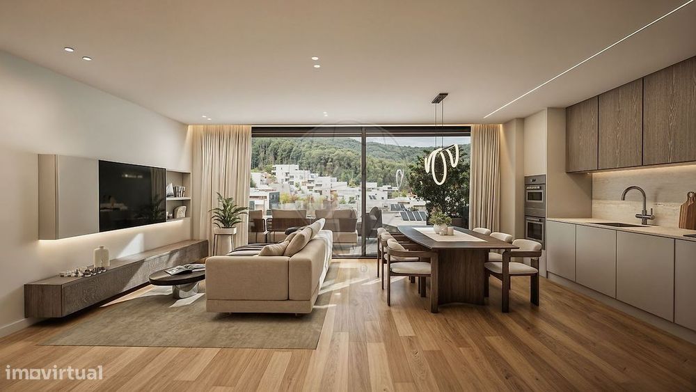 Apartamento T2 para venda