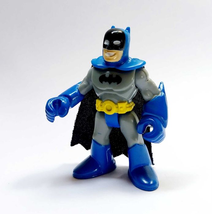 Boneco Batman, Fisher-Price Imaginext DC