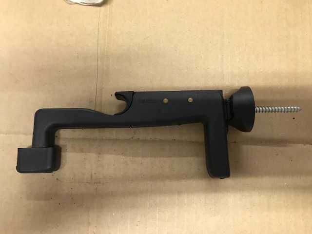 Window Blind Lock - White and Black64552482810881122