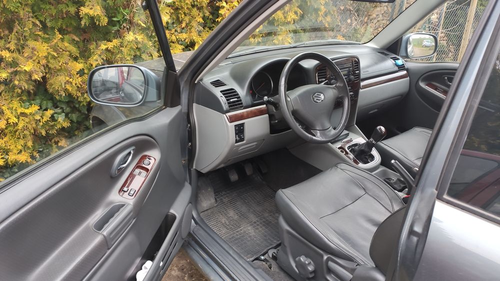 Grand Vitara 1.6