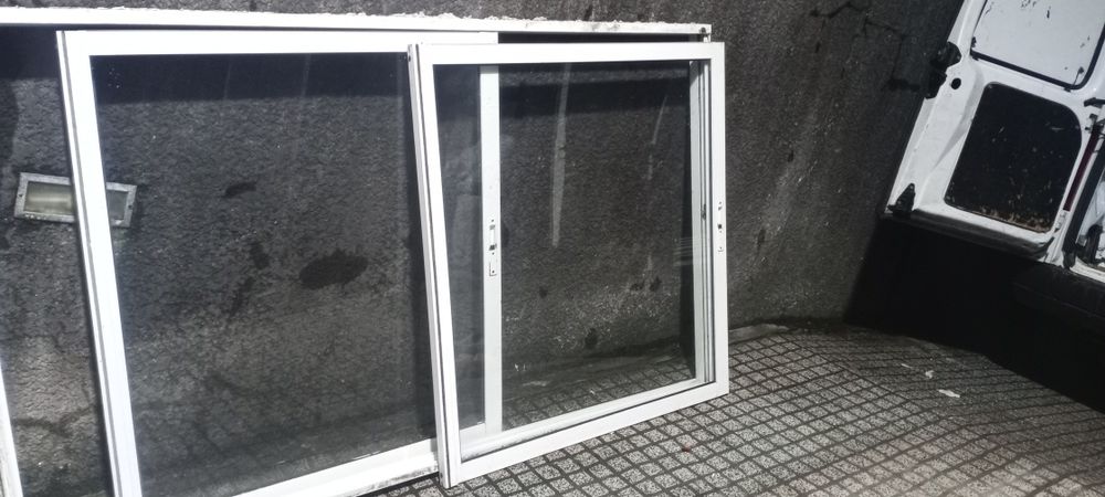 vVendo portas e janelas