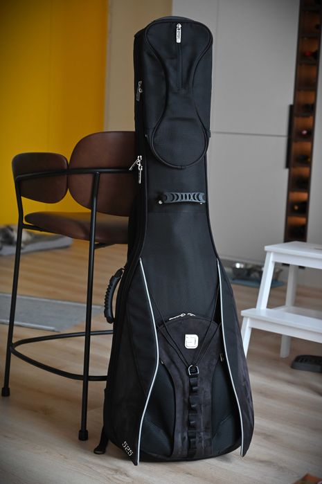iGiG G525 Bass Gig Bag - kultowy amerykański pokrowiec premium do basu.