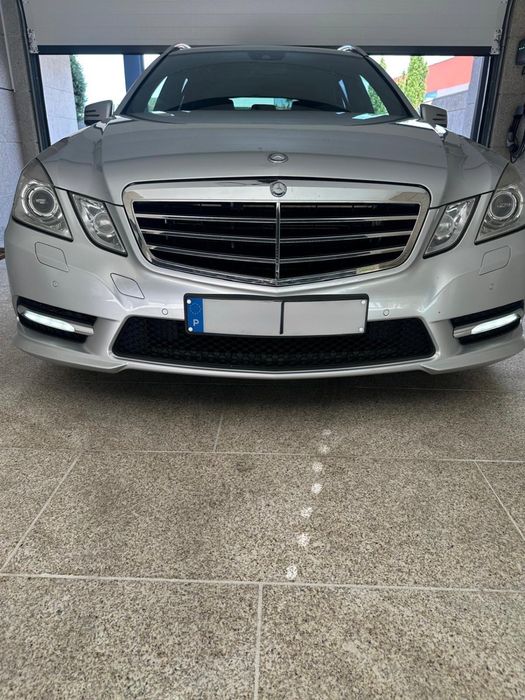 Mercedez E250 Nacional