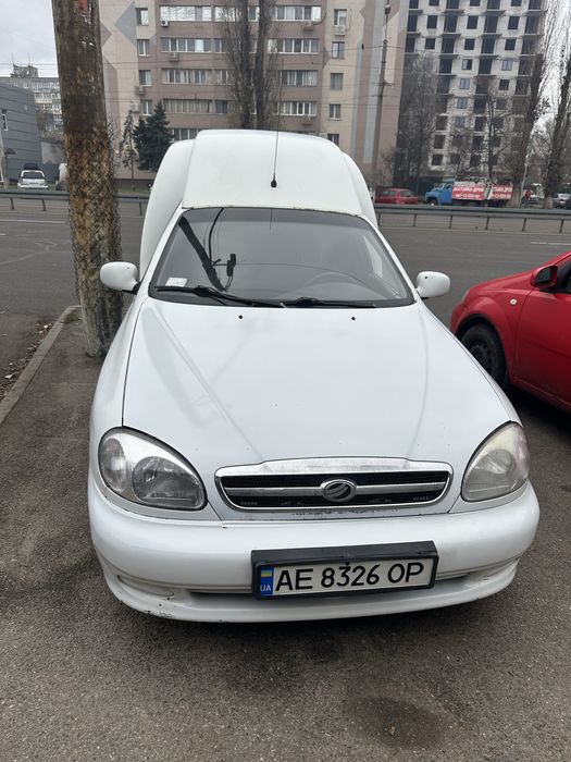 Продам ZAZ Lanos Cargo. 2012 г.в.