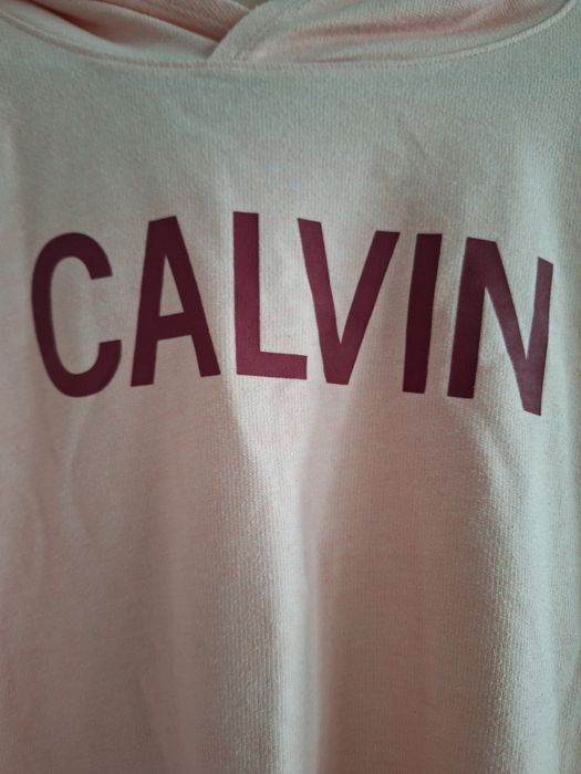 Bluza calvin klein over XL