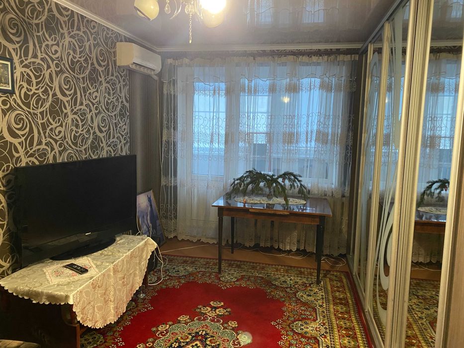 2-x кімнатна квартира з можливістю оренди для  сім'ї з тваринками