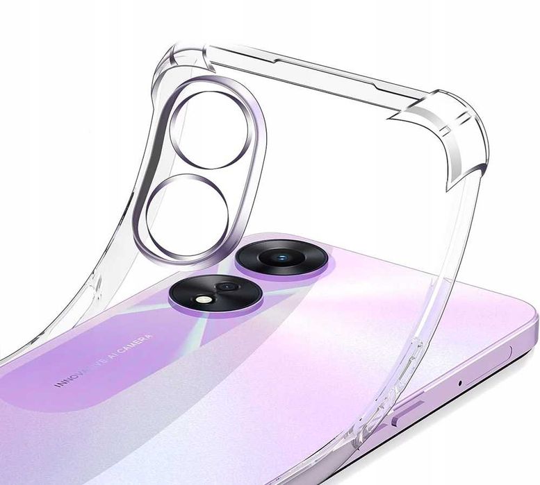Etui Anti-Shock do Oppo A98 5G