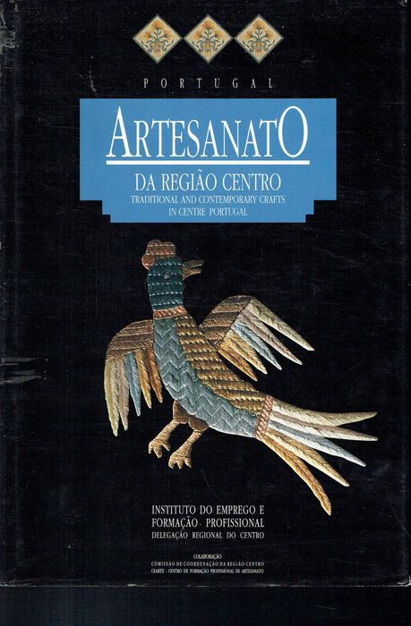 12778  Artesanato da Região Centro : catálogo