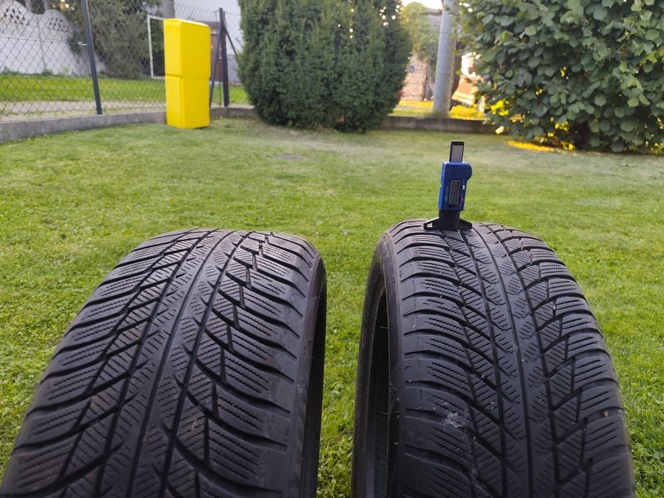 Opony zimowe 205/55r16