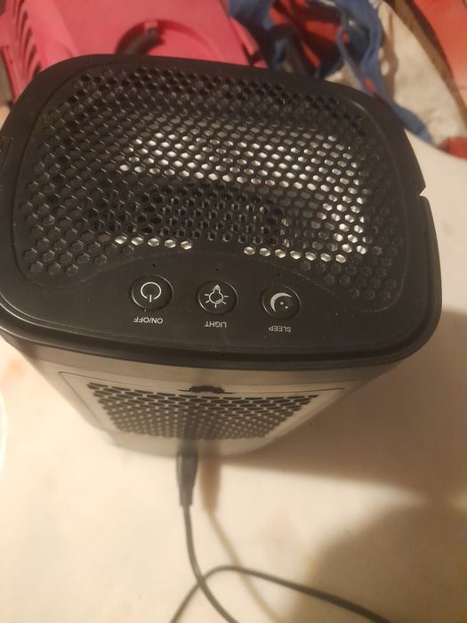 Desumidificador Electrico Portátil