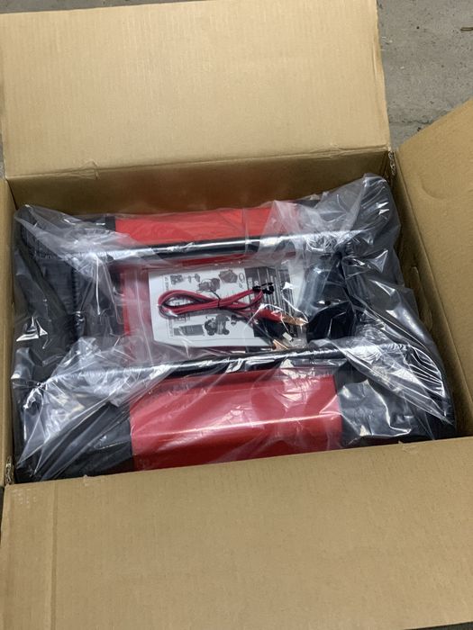 Генератор Інверторний Clarke Power 3400W