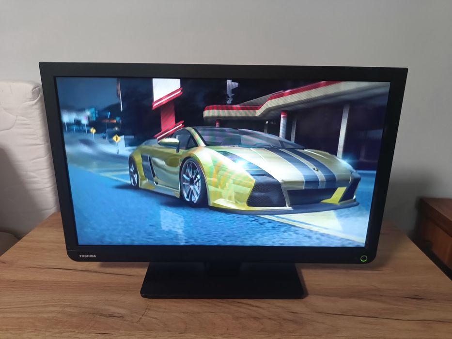 Mały telewizor Toshiba 24W1333G 24" HDMI USB