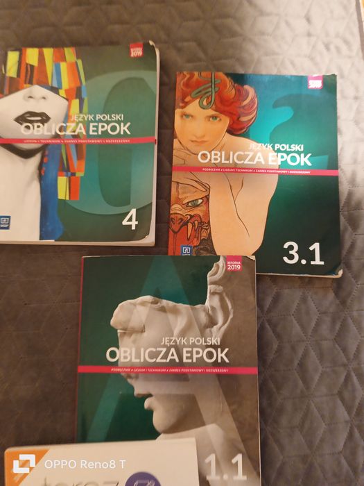 Matura ,podręczniki liceum