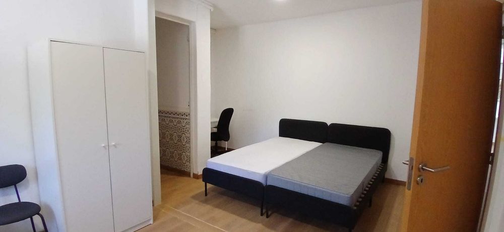 QUARTO DUPLO PARA ARRENDAR - ZONA DO VISO - VISEU