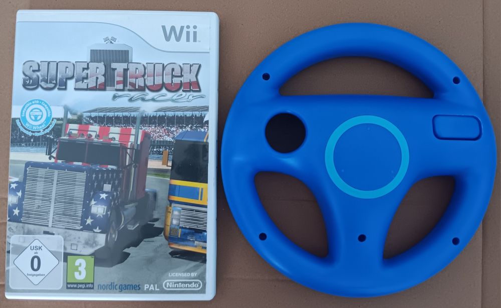 Novidades Fresquinhas Nintendo Wii