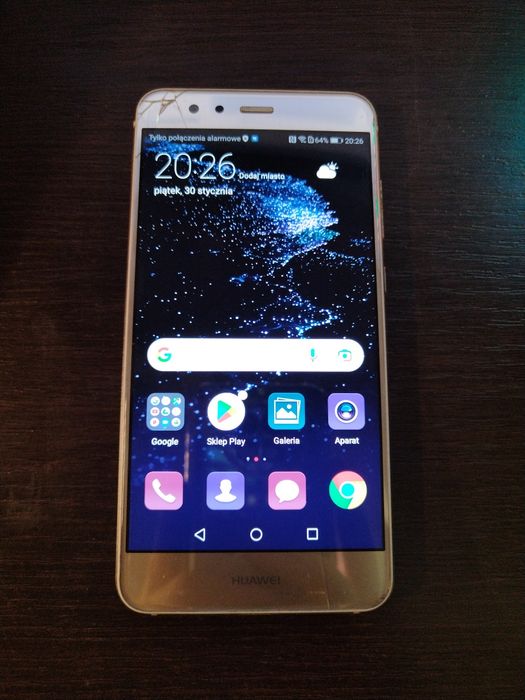Telefon huawei p10 lite