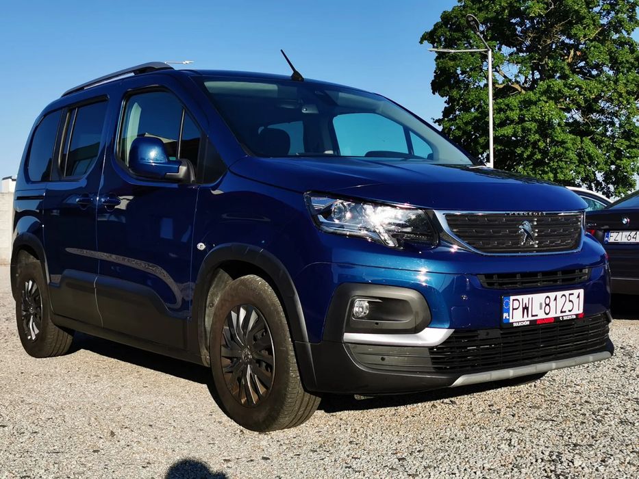 Peugeot Rifter