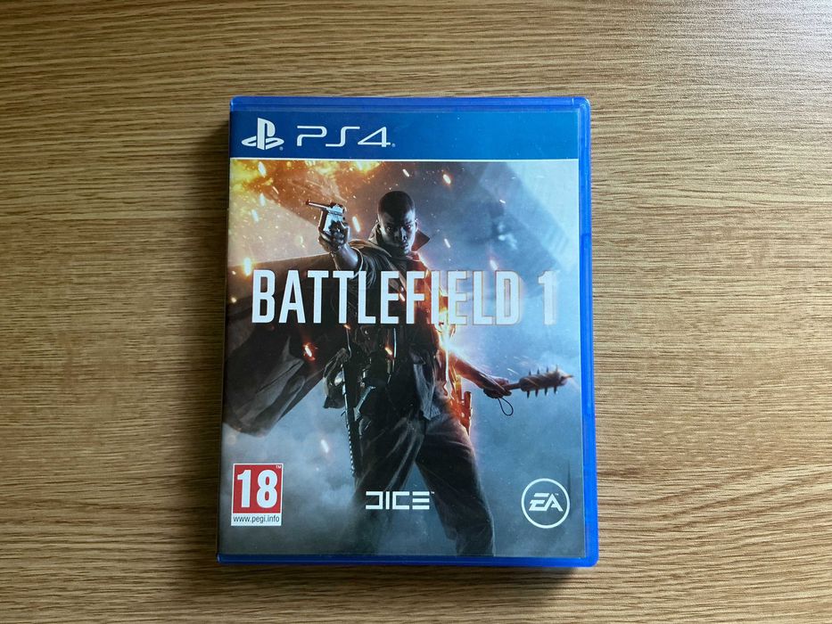 Battlefield 1 PlayStation 4