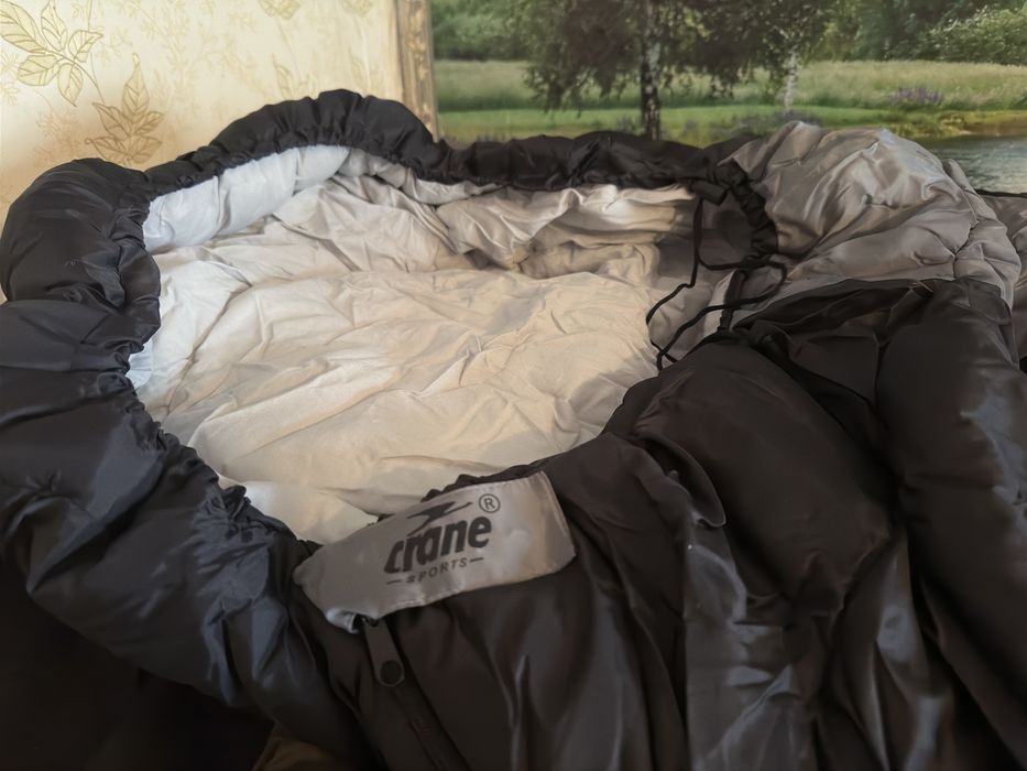 Crane Спальний мішок у вигляді кокону