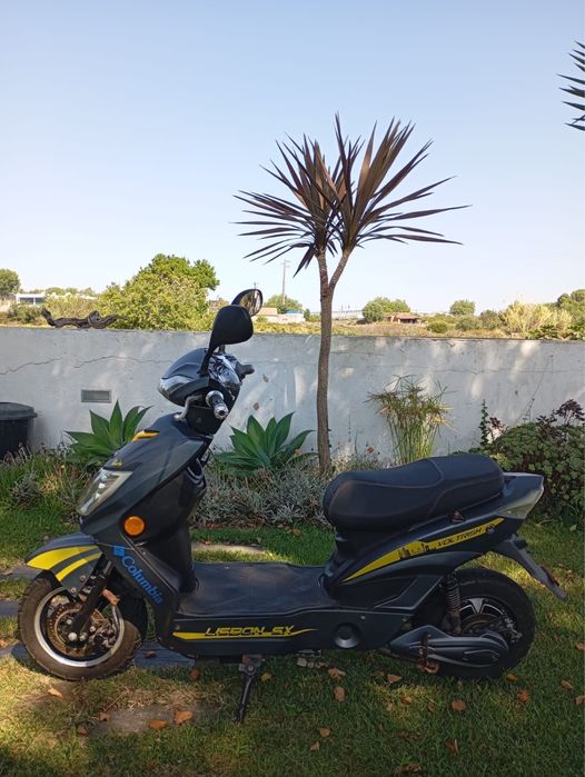 mota eletrica voltrish lisbon sx