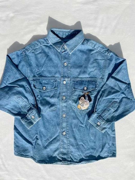 Lote roupa menino menina (Benetton, Levi's, GANT, Sergent Major, Zara)
