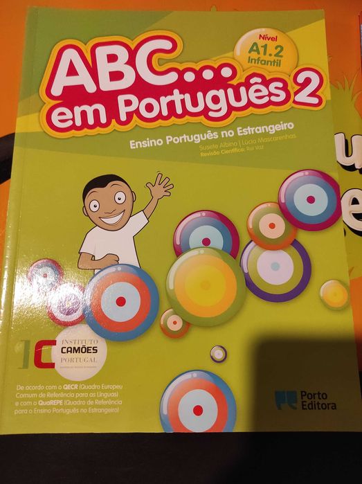 Manual ensino português no estrangeiro