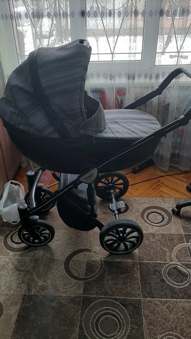 Каляска Анекс Спорт 2в1 після хімчистки СРОЧНО ТОРГ