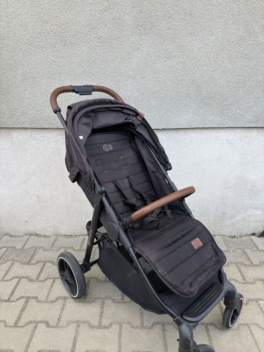 Wózek spacerowy Grande LX czarny