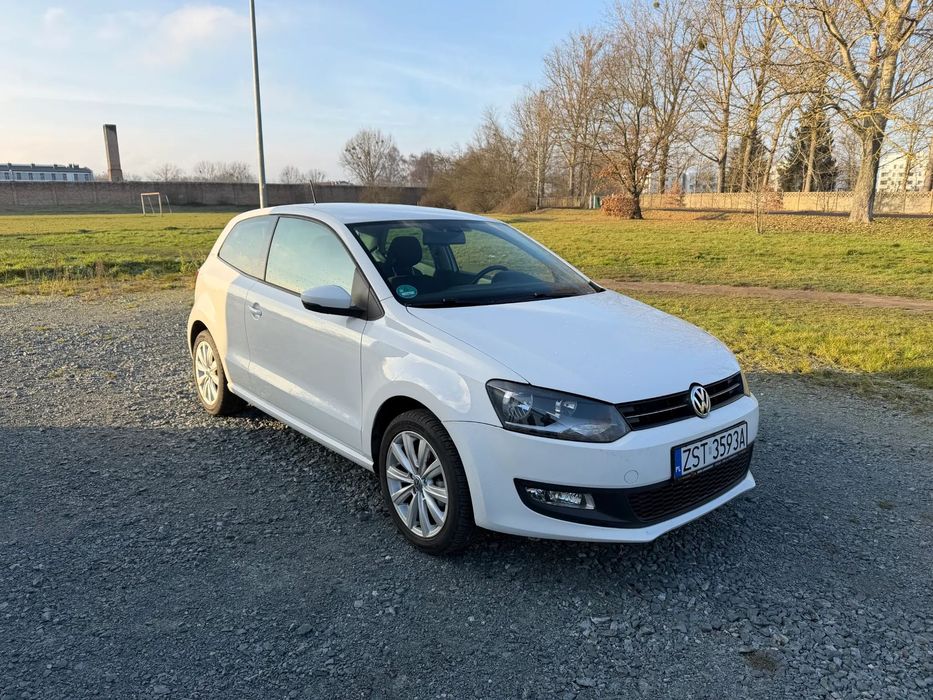 Volkswagen Polo Volkswagen Polo V Team *Bardzo bogata wersja* *ALU 16 cali* *Tempomat*