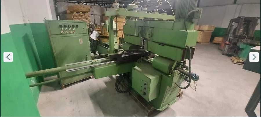 Frezarka Wzorcarka Kopiarka Liniowa PADE UJNZE