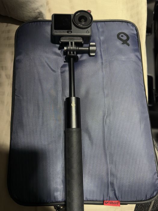 Camera DJI OSMO 6