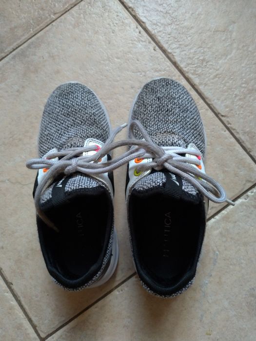 Buty sportowe/adidasy dla dziewczynki r.31 Nautica