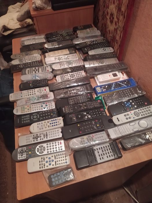 Пульты Д/У для ТВ,t2,dvd