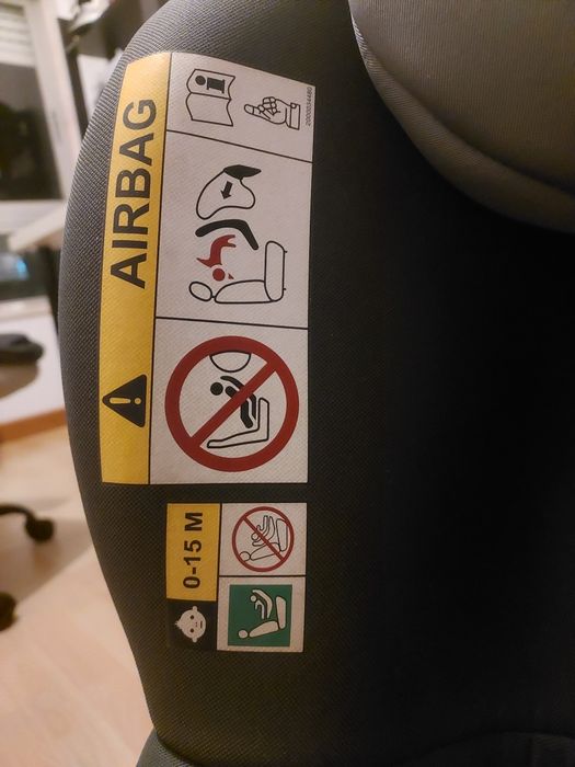 Cadeira auto britax romer