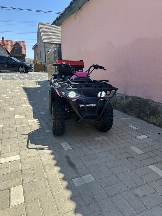 Продам квадроцикл Linhai