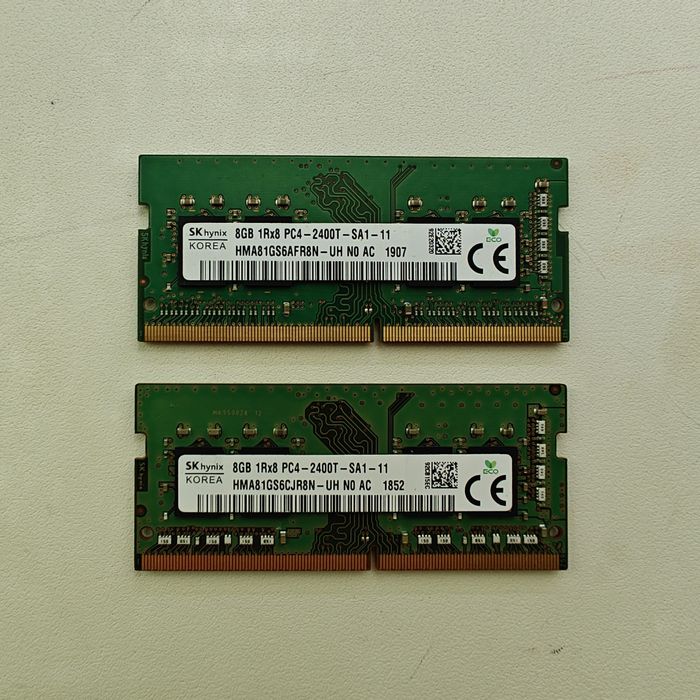 sk hynix ddr4 2400 - Купить электронику - Цены на OLX.ua