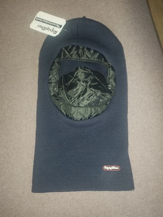 Продам зимняя балаклава с съёмным клапаном